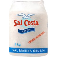 Sal Costa Gruesa Paquete 5 Kg - 6936