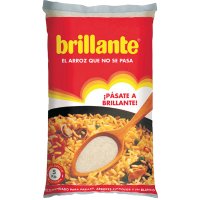 Arroz Brillante Vaporizado Saco 5 Kg - 6937