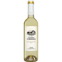 Vi Clos Torribas Blanc 10.5º 75 Cl - 7078