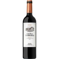 Vino Clos Torribas Tinto Crianza 12.5º 75 Cl - 7080