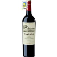 Vino Chateldon Cabernet Sauvignon Tinto 75 Cl Reserva 13º - 7081