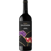 Vino Gaudiana Tinto 12º 75 Cl - 7165