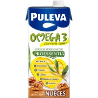 Leche Puleva Omega 3 Nueces Brik 1 Lt - 7166