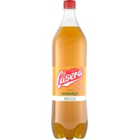 Refresc Casera Taronja Pet 1.5 Lt - 721