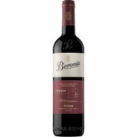 Vino Beronia Tinto Crianza 13º 75 Cl - 7210