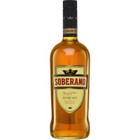 Bebida Espirituosa Soberano Brandy 30º 1 Lt - 7250