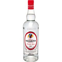 Ron Negrita Blanco 37.5º 1 Lt - 7272