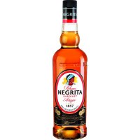 Rom Negrita 37.5º 1 Lt - 7294