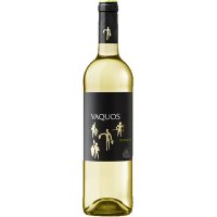 Vino Vaquos 100% Verdejo Blanco 75 Cl 13º - 7301