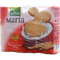 Galletas Gullón Maria 200 Gr 4 Paq. - 7395