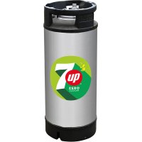 Refresco Seven-up Free Tanqueta Premix 18 Lt Retornable - 745