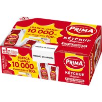 Ketchup Prima Sobres 10 Ml 220 U - 7455