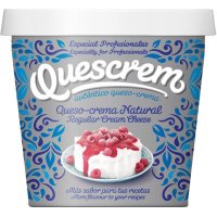 Formatge Quescrem Crema Cubell 2 Kg - 7460