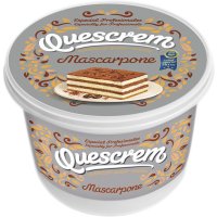 Formatge Quescrem Mascarpone Crema Cubell 500 Gr - 7462