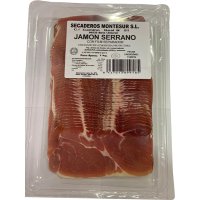 Jamón Montesur Loncheado 0º Bandeja Con Gas 500 Gr - 7499