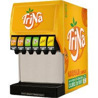 Refresco Trina Naranja B.i.b. 5 Lt Retornable - 751