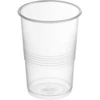 Vasos Maxi Litrona Irrompible Plástico Transparente 97.5 Cl Bolsa 25 U - 7526