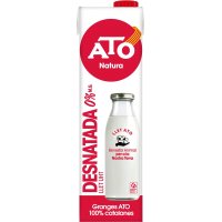 Leche Ato Desnatada Brik 1 Lt - 756