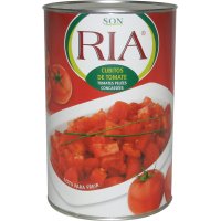 Tomate Ria Cubitomante Lata 5 Kg - 7561