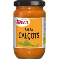 Salsa Olivera D Atenea Calçots Tarro 290 Gr - 7585