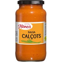 Salsa Olivera D Atanea Calçots Vidrio 900 Gr - 7587