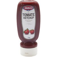 Ketchup Millás Top Down 370 Gr - 7603