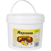 Maionesa Celorrio Cubell 3.6 Kg - 7608