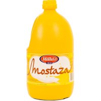 Mostaza Millás Garrafa 1.85 Kg - 7620