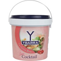 Salsa Ybarra Còctel Cubell 1.8 Kg - 7627