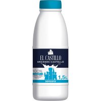 Leche Castillo Entera Plástico 1.5 Lt - 763