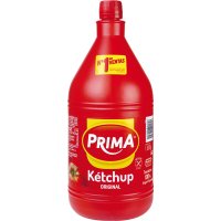 Ketchup Prima Clásico Garrafa 1.8 Kg - 7634