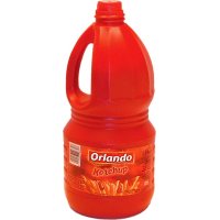 Ketchup Orlando 2kg - 7642