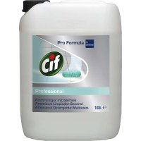 Netejador Vim-cif Amoniacal 10 Lt - 7778