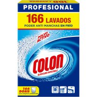 Detergente Colon Profesional 8.652 Kg 166 Dosis - 7781