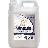 Suavizante Mimosin Carcias Pure 5 Lt 66 Lavados - 7802