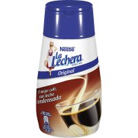 Leche Condensada La Lechera Entera Plástico 450 Gr Dosificador - 805