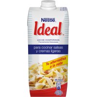 Llet Ideal Evaporada Brik 525 Gr - 807