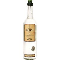 Mezcal Ilegal Silver 40º 70 Cl - 80782 Mezcal Ilegal Silver 40º 70 Cl - 80782