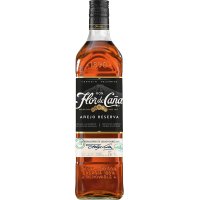 Ron Flor De Caña 5 Años Añejo Reserva 37.5º 70 Cl - 80786