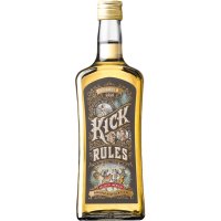 Tequila Kick The Rules Gold 35º 70 Cl - 80792