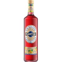 Vermut Martini Vibrante Sin Alcohol 75 Cl - 80814