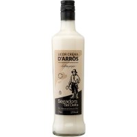 Crema De Licor Segadors Del Delta De Arroz 15º 70 Cl - 80832