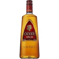Ron Cacique Añejo 37.5º 70 Cl - 80844