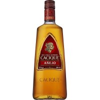 Ron Cacique Añejo 37.5º 1 Lt - 80868