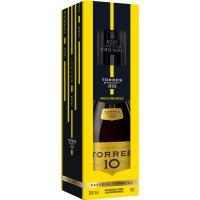 Brandy Torres Reserva Imperial Solera 10 Anys 38º Estoig 70 Cl 1 Bot + 1 Got - 80869 Brandy Torres Reserva Imperial Solera 10 Anys 38º Estoig 70 Cl 1 Bot + 1 Got - 80869