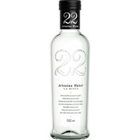 Agua Artesian Water 22 Vidrio 52.2 Cl - 80886