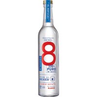 Tequila 8 Blanco 40º 50 Cl - 80892