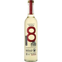 Tequila 8 Reposat 40º 50 Cl - 80893