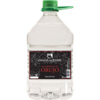 Aguardiente De Orujo Abadia Del Prior 40º Garrafa 3 Lt - 80916