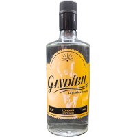 Ginebra Gindíbil London Dry 37.5º 70 Cl - 80943